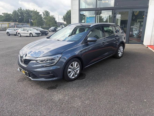 Renault Megane M�gane Estate 1.6 E-Tech Plug-in Hybride GRIS FONCE de 2021