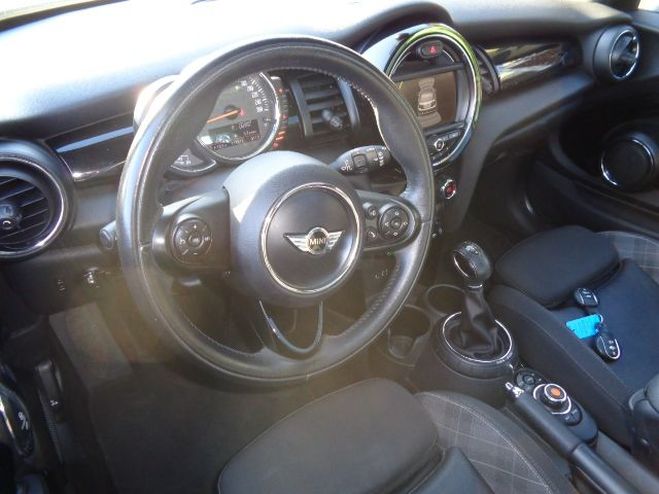 Mini Mini COOPER D 116CH BVA BLANC de 2015