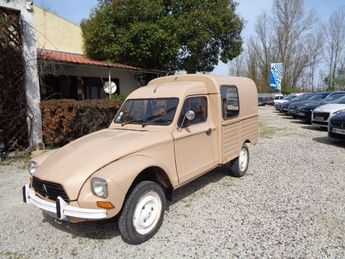  Voir d&eacute;tails -Citroen Acadiane  &agrave; Aucamville (31)