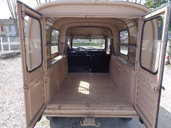 Citroen Acadiane  BEIGE de 1982
