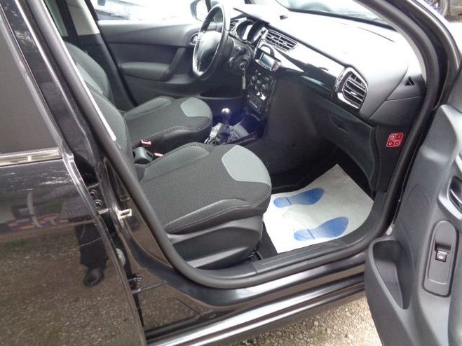 Citroen C3 1.4I AIRPLAY NOIR de 2011