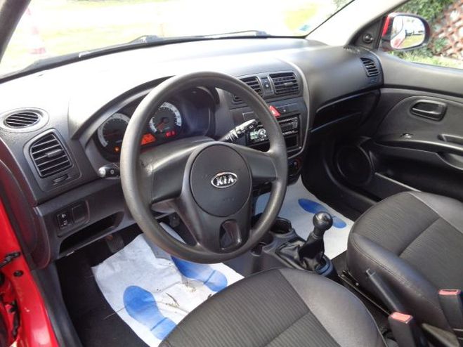 Kia Picanto 1.0 BEST 5P ROUGE de 2010