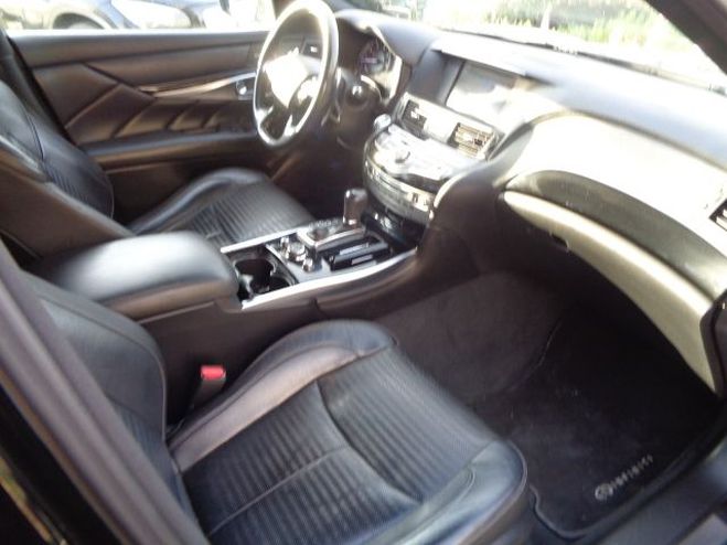 Infiniti M M30D GT PREMIUM AT NOIR de 2011