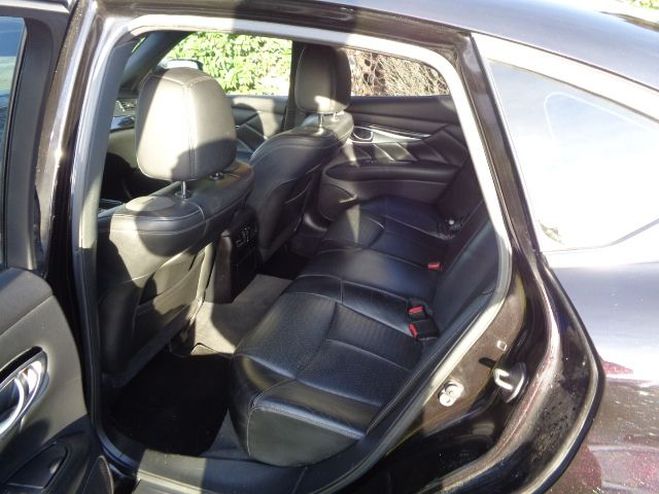 Infiniti M M30D GT PREMIUM AT NOIR de 2011