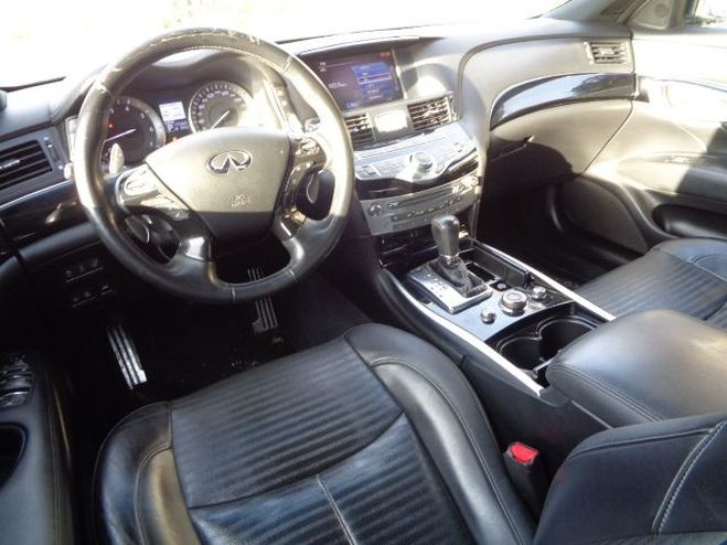 Infiniti M M30D GT PREMIUM AT NOIR de 2011