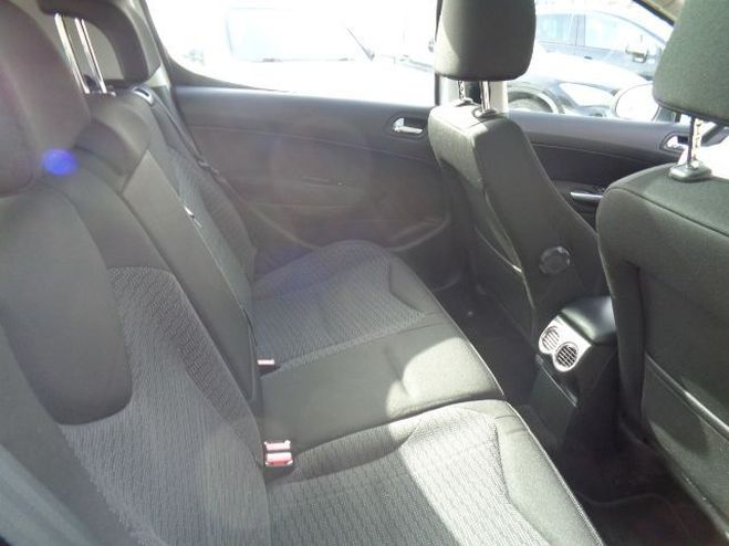 Peugeot 308 1.6 E-HDI112 FAP ALLURE 5P BLANC de 2012
