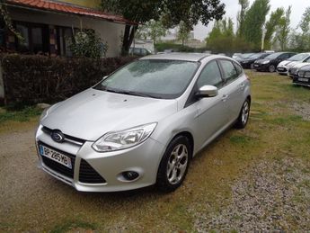  Voir d&eacute;tails -Ford Focus 1.6 TDCI 95CH FAP STOP&START TREND 5P &agrave; Aucamville (31)