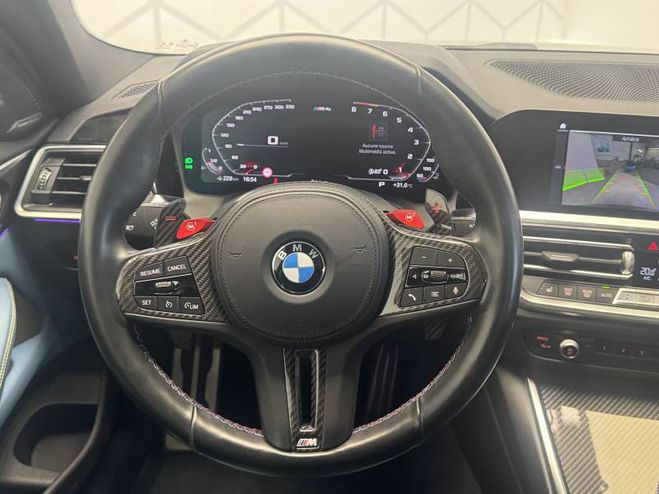 BMW Serie 4 Competition 510 ch BVA8 noir de 2021