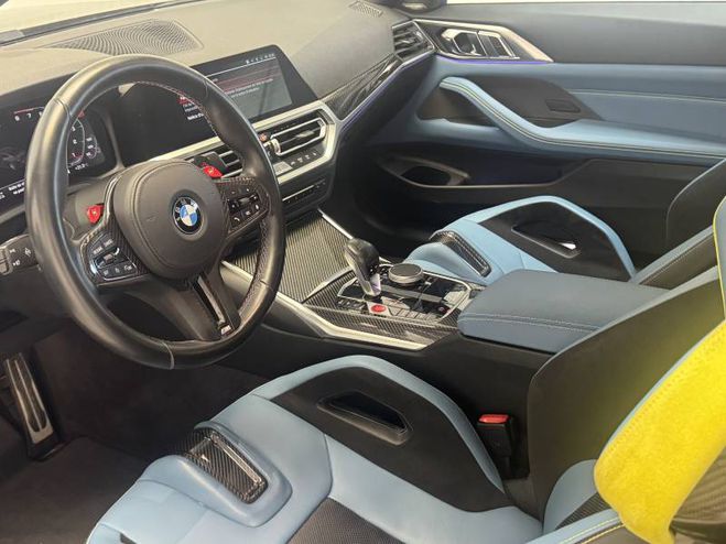 BMW Serie 4 Competition 510 ch BVA8 noir de 2021