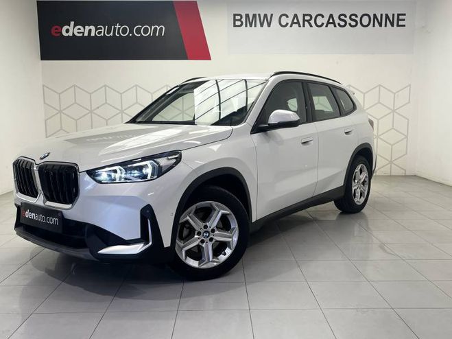 BMW X1 sDrive 18i 136ch DKG7 Business Design blanc de 2024