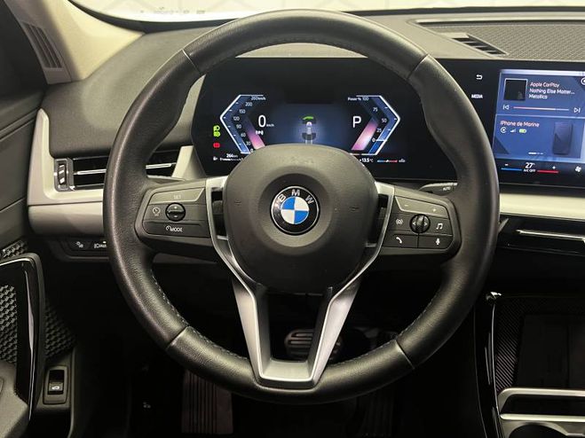 BMW X1 sDrive 18i 136ch DKG7 Business Design blanc de 2024