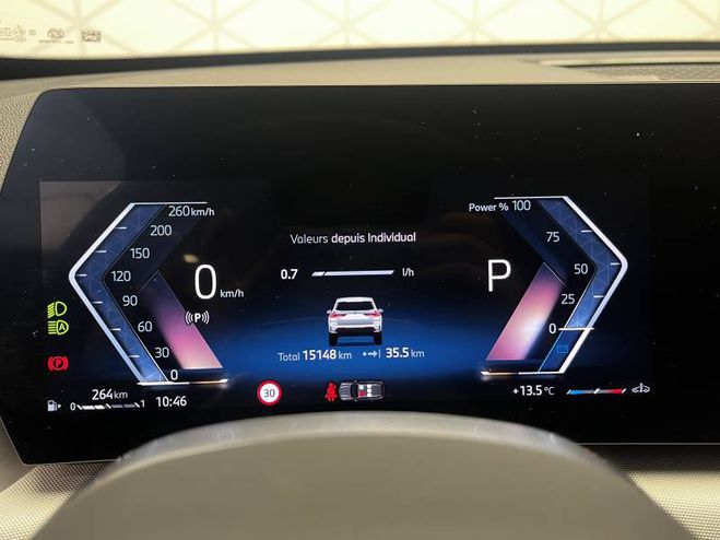 BMW X1 sDrive 18i 136ch DKG7 Business Design blanc de 2024
