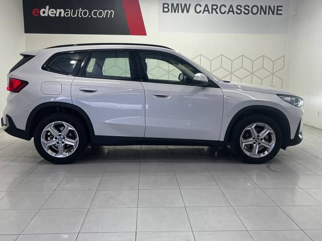 BMW X1 sDrive 18i 136ch DKG7 Business Design blanc de 2024