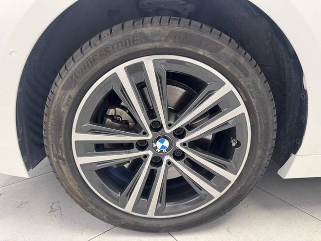 BMW Serie 1 118i 136 ch DKG7 Business Design blanc de 2024