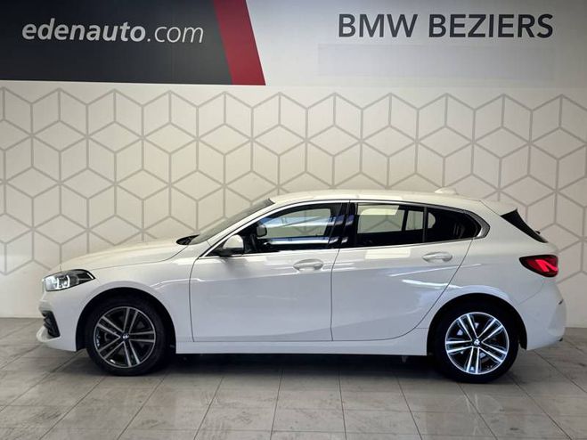 BMW Serie 1 118i 136 ch DKG7 Business Design blanc de 2024