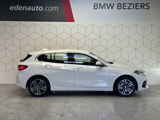 BMW Serie 1 118i 136 ch DKG7 Business Design blanc de 2024