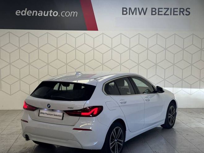 BMW Serie 1 118i 136 ch DKG7 Business Design blanc de 2024