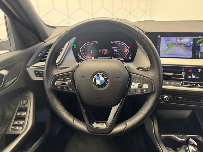 BMW Serie 1 118i 136 ch DKG7 Business Design blanc de 2024