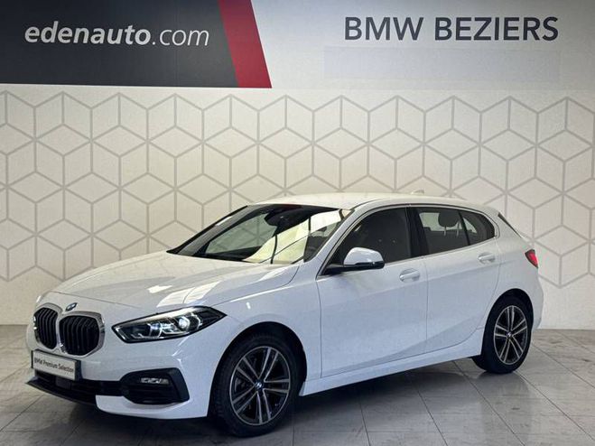 BMW Serie 1 118i 136 ch DKG7 Business Design blanc de 2024