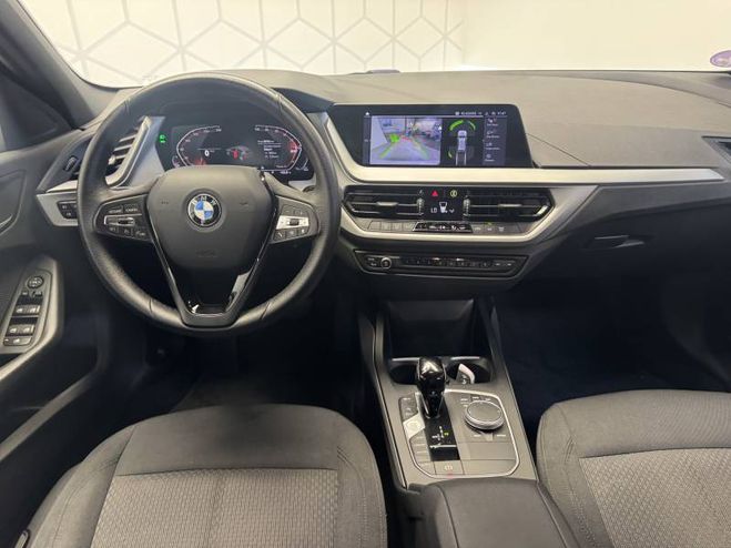 BMW Serie 1 118i 136 ch DKG7 Business Design blanc de 2024