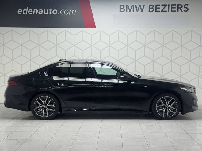 BMW Serie 5 i5 eDrive40 340 ch M Sport noir de 2025