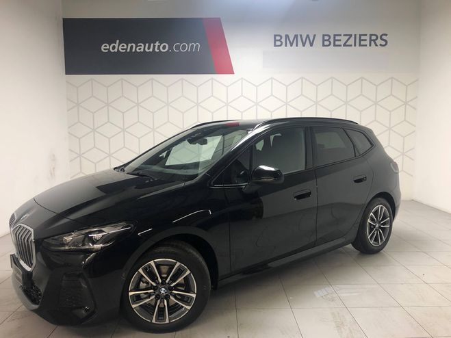 BMW Serie 2 Active Tourer 220i 170 ch DKG7 M Sport 5 Noir de 2025