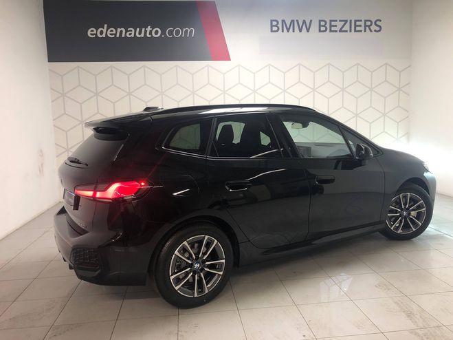 BMW Serie 2 Active Tourer 220i 170 ch DKG7 M Sport 5 Noir de 2025