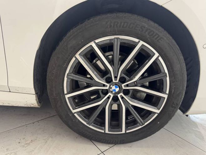 BMW Serie 2 Active Tourer 218d 150 ch DKG7 M Sport blanc de 2024