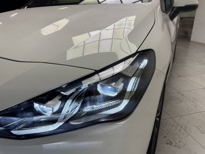 BMW Serie 2 Active Tourer 218d 150 ch DKG7 M Sport blanc de 2024
