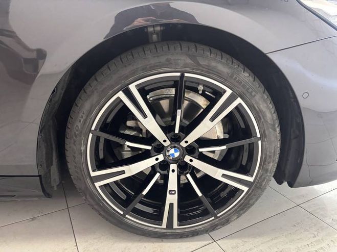 BMW Serie 5 Touring 530e PHEV 299 ch BVA8 M Sport gris de 2025