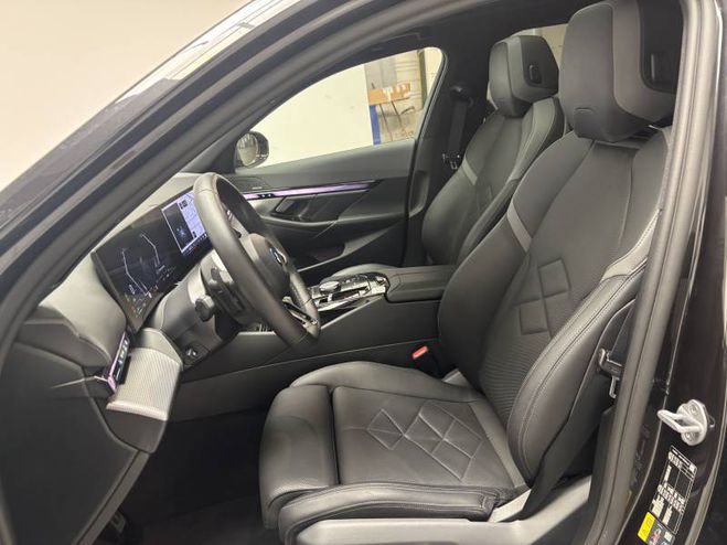 BMW Serie 5 Touring 530e PHEV 299 ch BVA8 M Sport gris de 2025