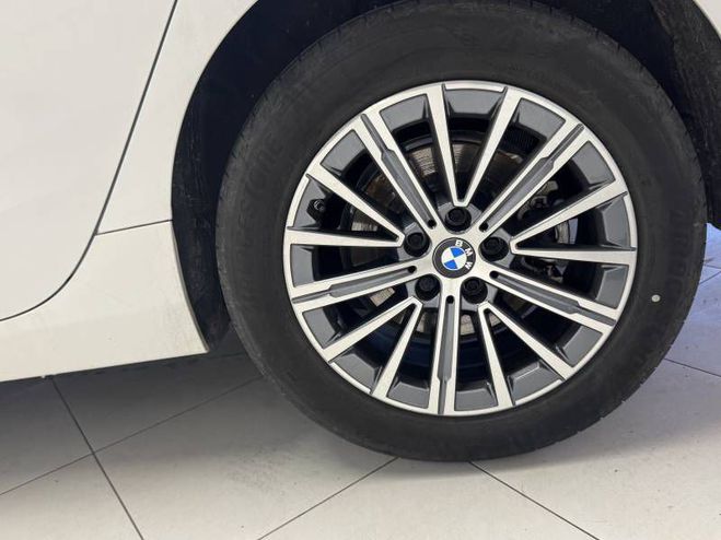 BMW Serie 2 Active Tourer 218d 150 ch DKG7 Business  blanc de 2023