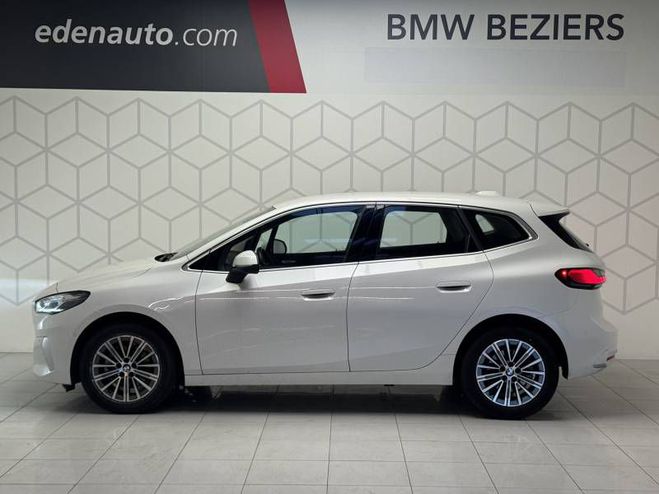 BMW Serie 2 Active Tourer 218d 150 ch DKG7 Business  blanc de 2023