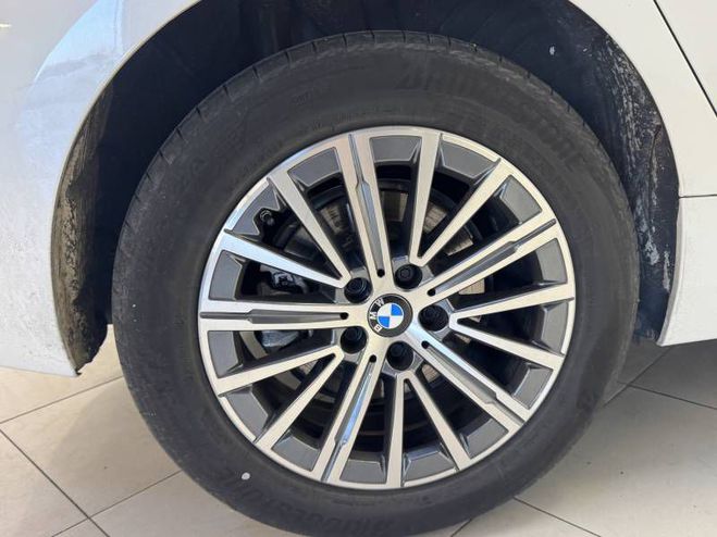 BMW Serie 2 Active Tourer 218d 150 ch DKG7 Business  blanc de 2023