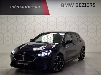  Voir d&eacute;tails -BMW Serie 1 120 170 ch DKG7 M Sport 5p &agrave; B�ziers (34)