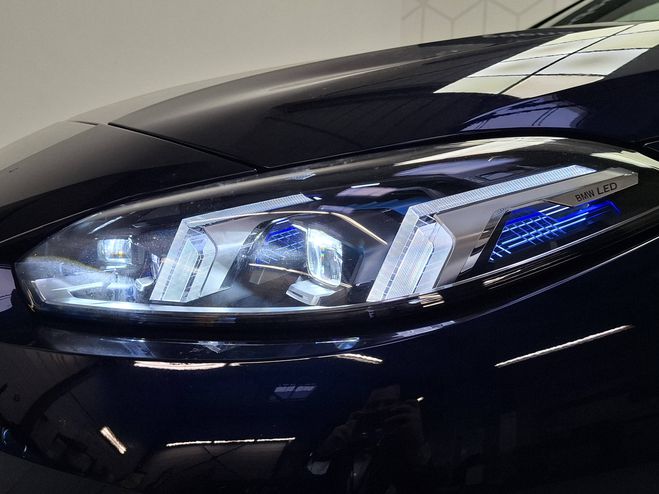 BMW Serie 1 120 170 ch DKG7 M Sport 5p Bleu de 2025