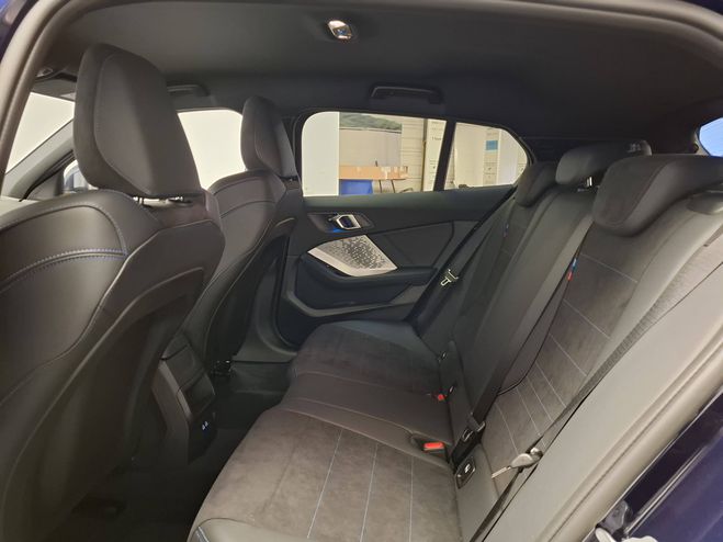 BMW Serie 1 120 170 ch DKG7 M Sport 5p Bleu de 2025