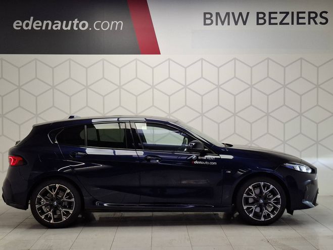 BMW Serie 1 120 170 ch DKG7 M Sport 5p Bleu de 2025