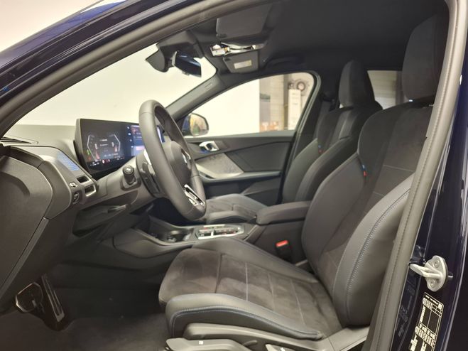 BMW Serie 1 120 170 ch DKG7 M Sport 5p Bleu de 2025
