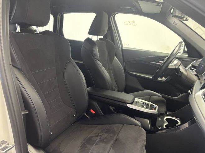 BMW X1 iX1 eDrive20 204ch BVA M Sport blanc de 2023