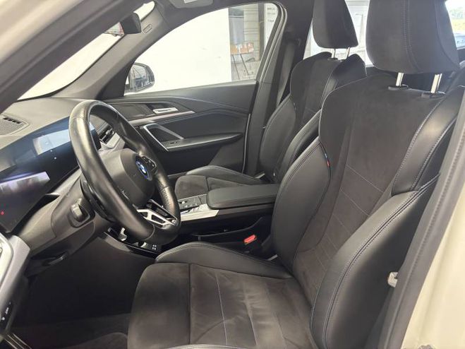 BMW X1 iX1 eDrive20 204ch BVA M Sport blanc de 2023
