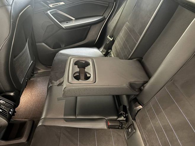 BMW X1 iX1 eDrive20 204ch BVA M Sport blanc de 2023