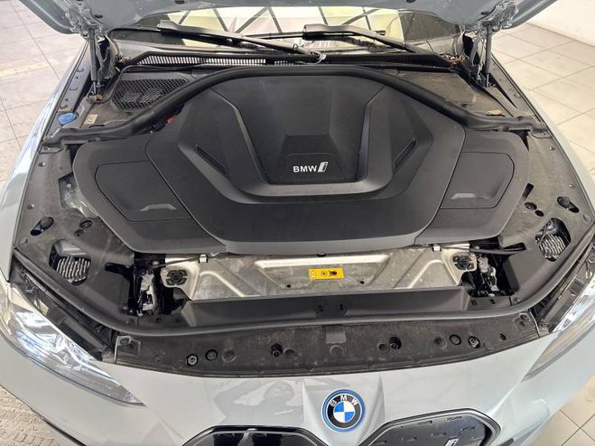 BMW I4 eDrive40 340 ch BVA M Sport gris de 2022