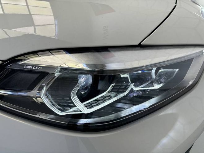 BMW Serie 1 118i 136 ch DKG7 Business Design blanc de 2022