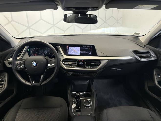 BMW Serie 1 118i 136 ch DKG7 Business Design blanc de 2022