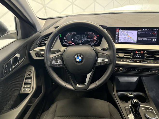 BMW Serie 1 118i 136 ch DKG7 Business Design blanc de 2022