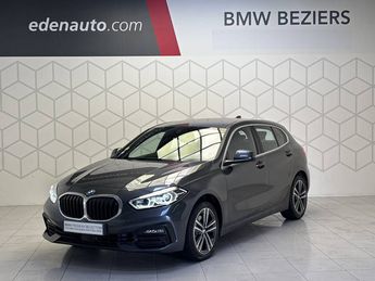  Voir d&eacute;tails -BMW Serie 1 118d 150 ch BVA8 Lounge &agrave; B�ziers (34)