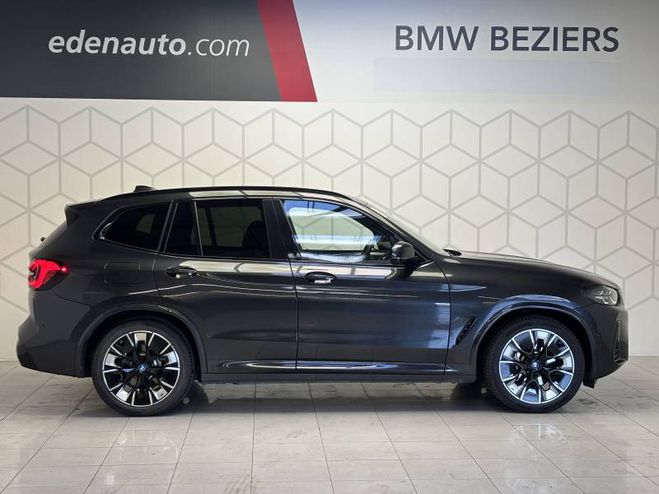 BMW IX M Sport 286 ch Impressive gris de 2023