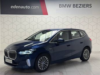  Voir d&eacute;tails -BMW Serie 2 Active Tourer 225e xDrive 245 ch DKG7 Bu &agrave; B�ziers (34)