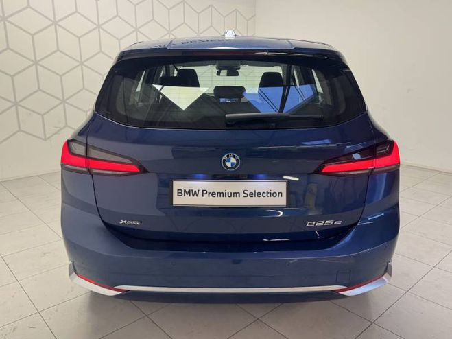BMW Serie 2 Active Tourer 225e xDrive 245 ch DKG7 Bu bleu de 2022
